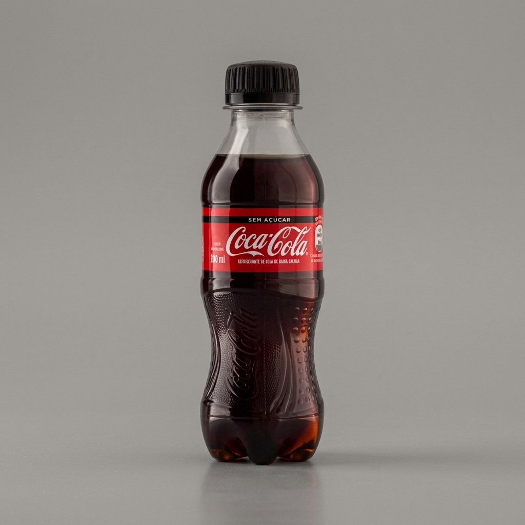 Coca Cola Zero Mini